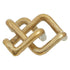 Lacora Textured Gold Sculpture